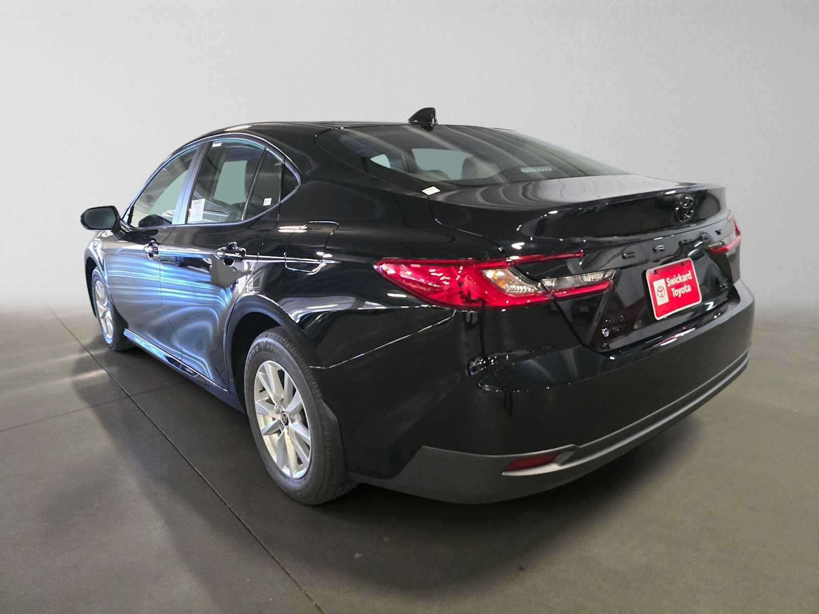 2026 Toyota Camry LE AWD