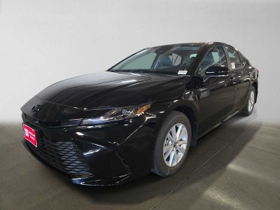 2026 Toyota Camry LE AWD