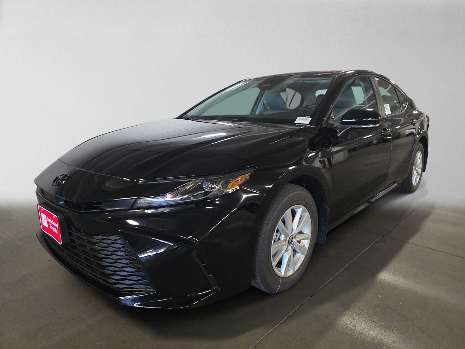 2026 Toyota Camry LE AWD