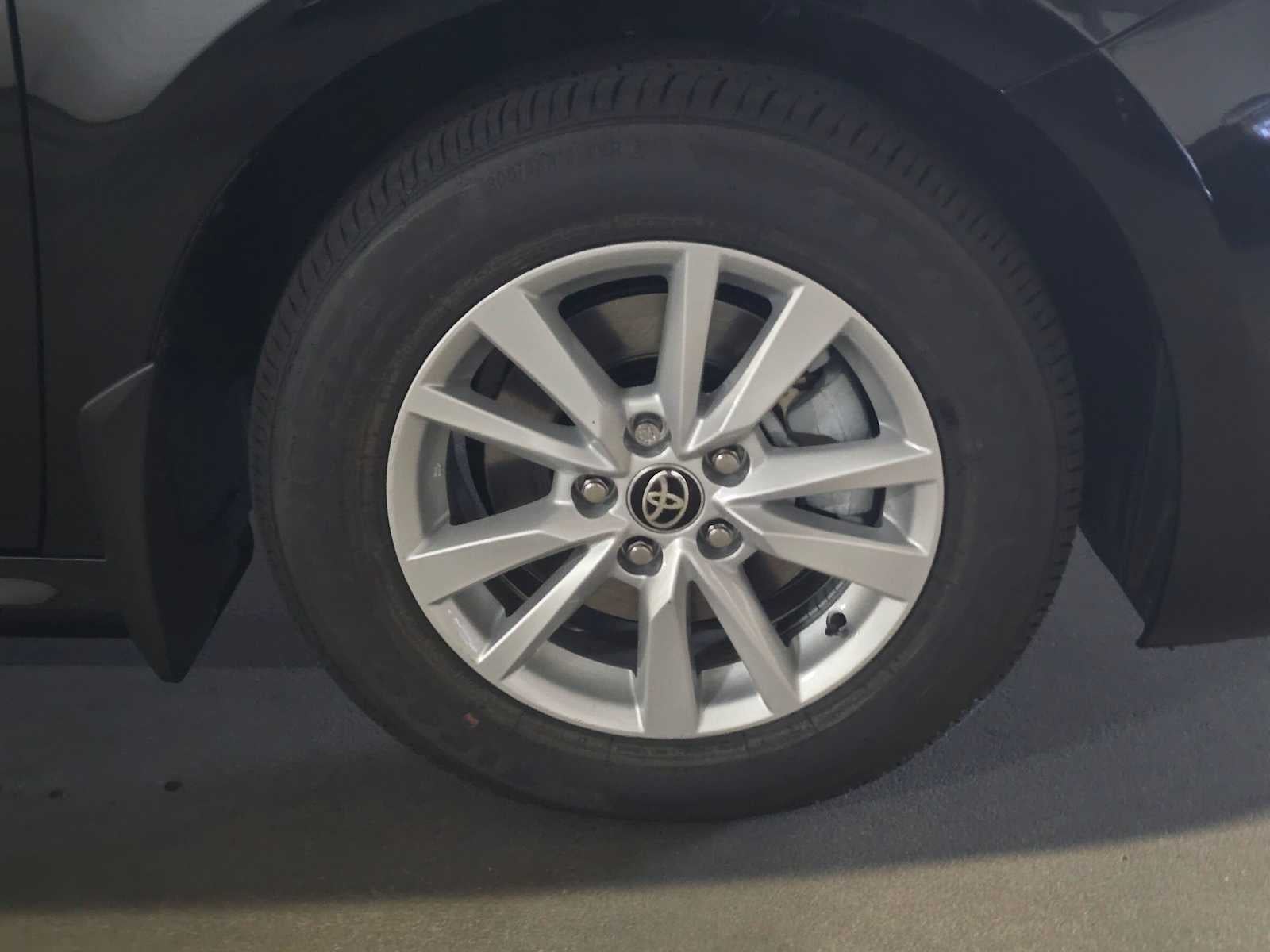 2026 Toyota Camry LE AWD