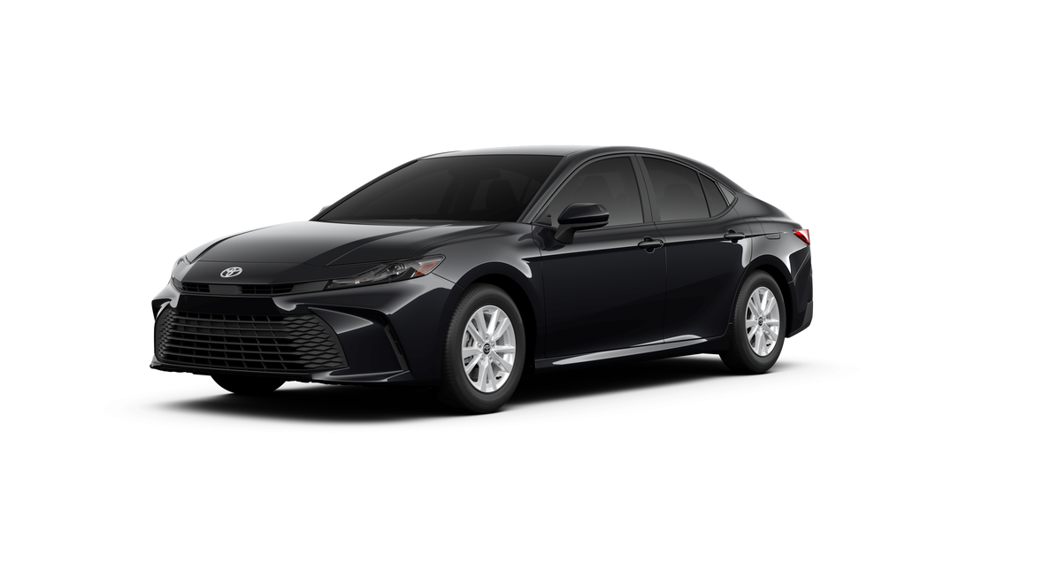 2026 Toyota Camry LE AWD