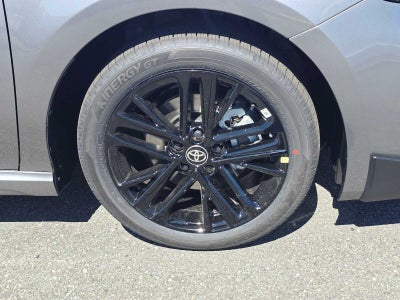 2026 Toyota Camry SE AWD