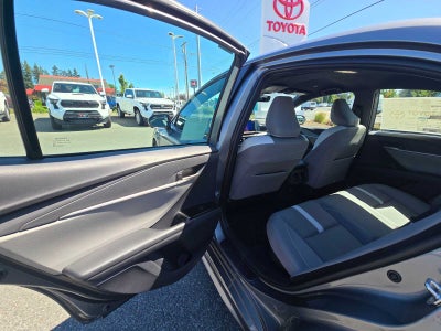 2026 Toyota Camry SE AWD