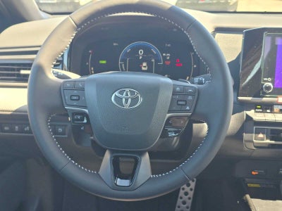 2026 Toyota Camry SE AWD