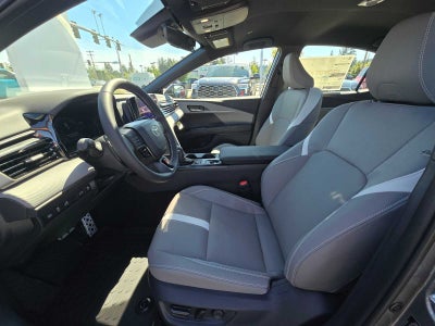 2026 Toyota Camry SE AWD