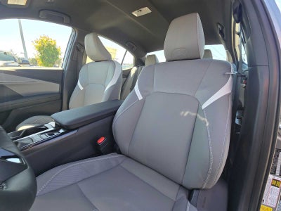 2026 Toyota Camry SE AWD