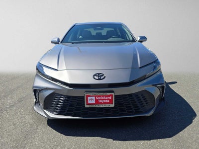 2026 Toyota Camry SE AWD