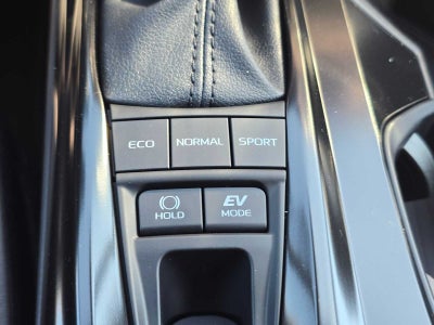 2026 Toyota Camry SE AWD