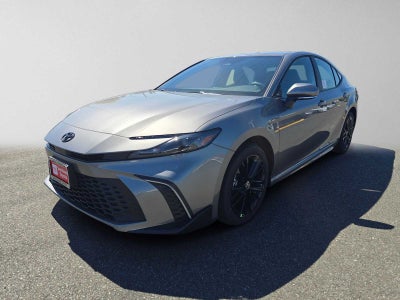 2026 Toyota Camry SE AWD