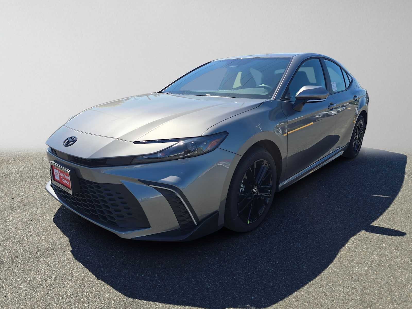 2026 Toyota Camry SE AWD