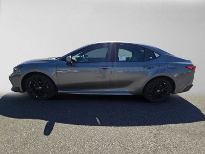 2026 Toyota Camry SE AWD