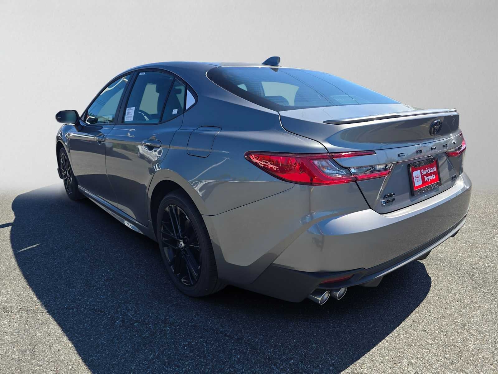 2026 Toyota Camry SE AWD