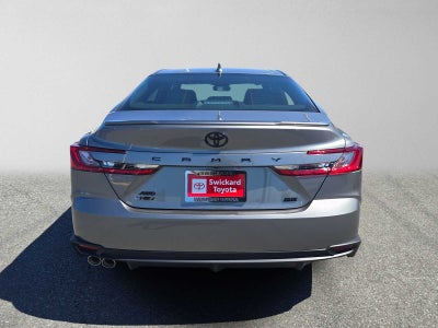 2026 Toyota Camry SE AWD