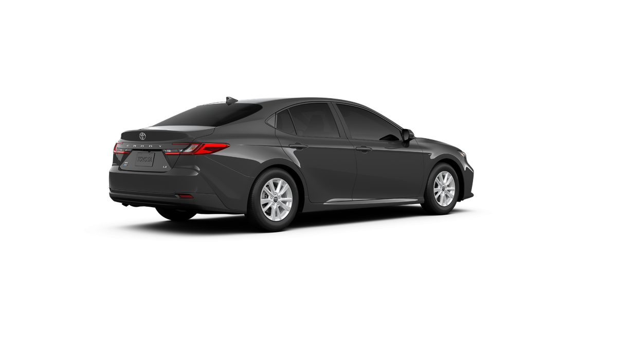 2027 Toyota Camry LE AWD
