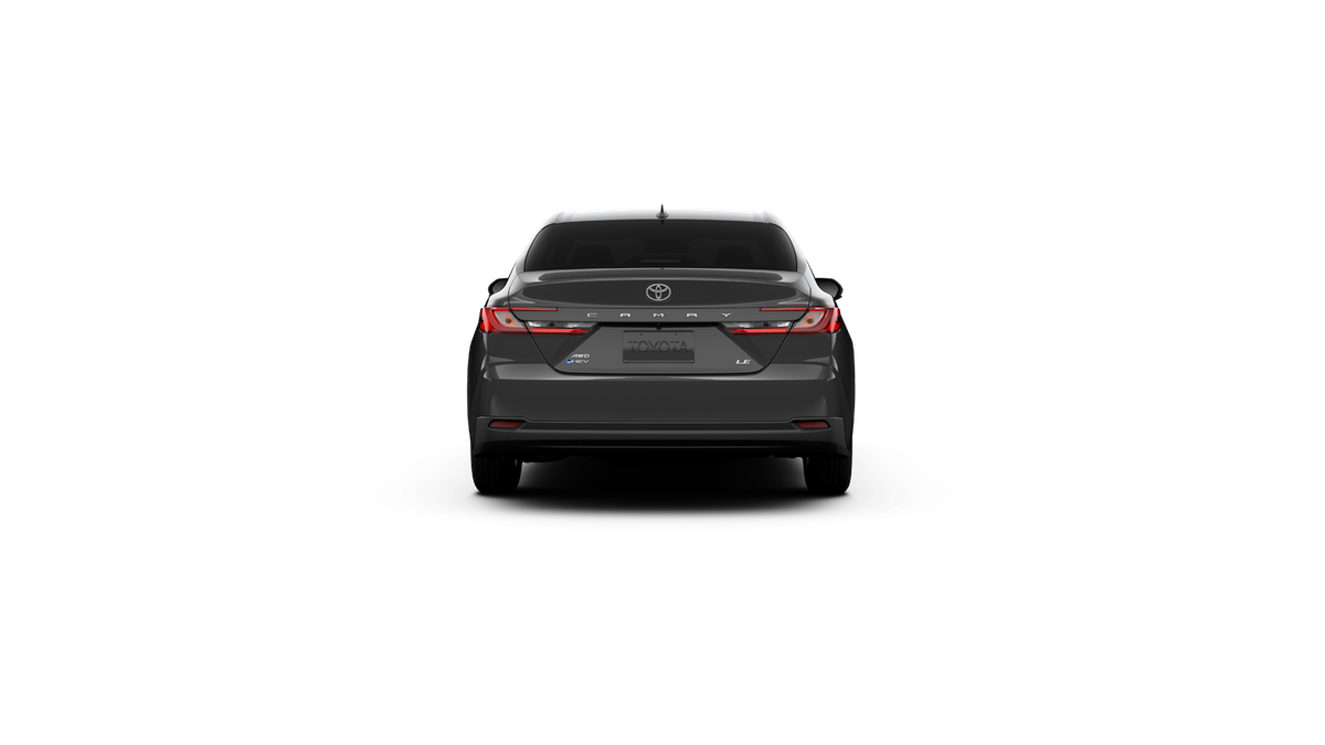 2027 Toyota Camry LE AWD