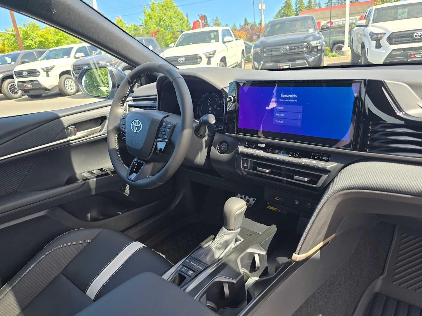 2026 Toyota Camry Nightshade AWD