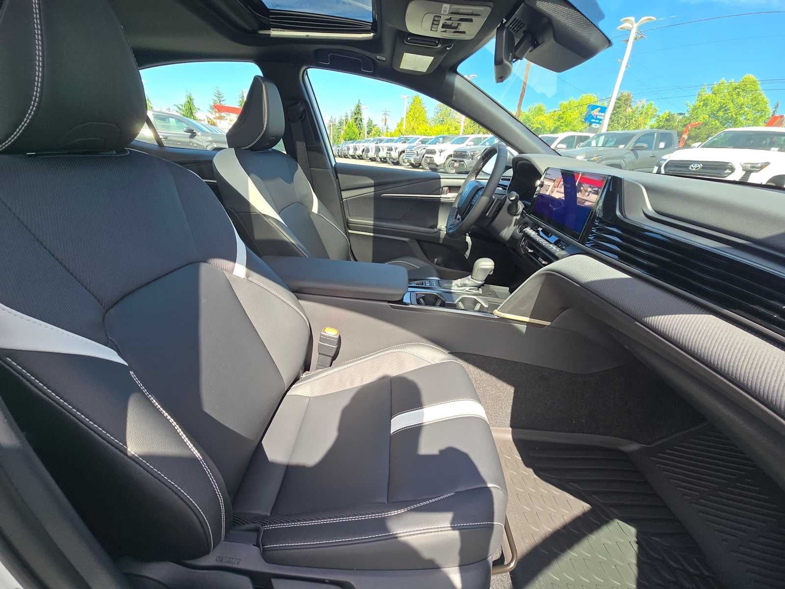 2026 Toyota Camry Nightshade AWD