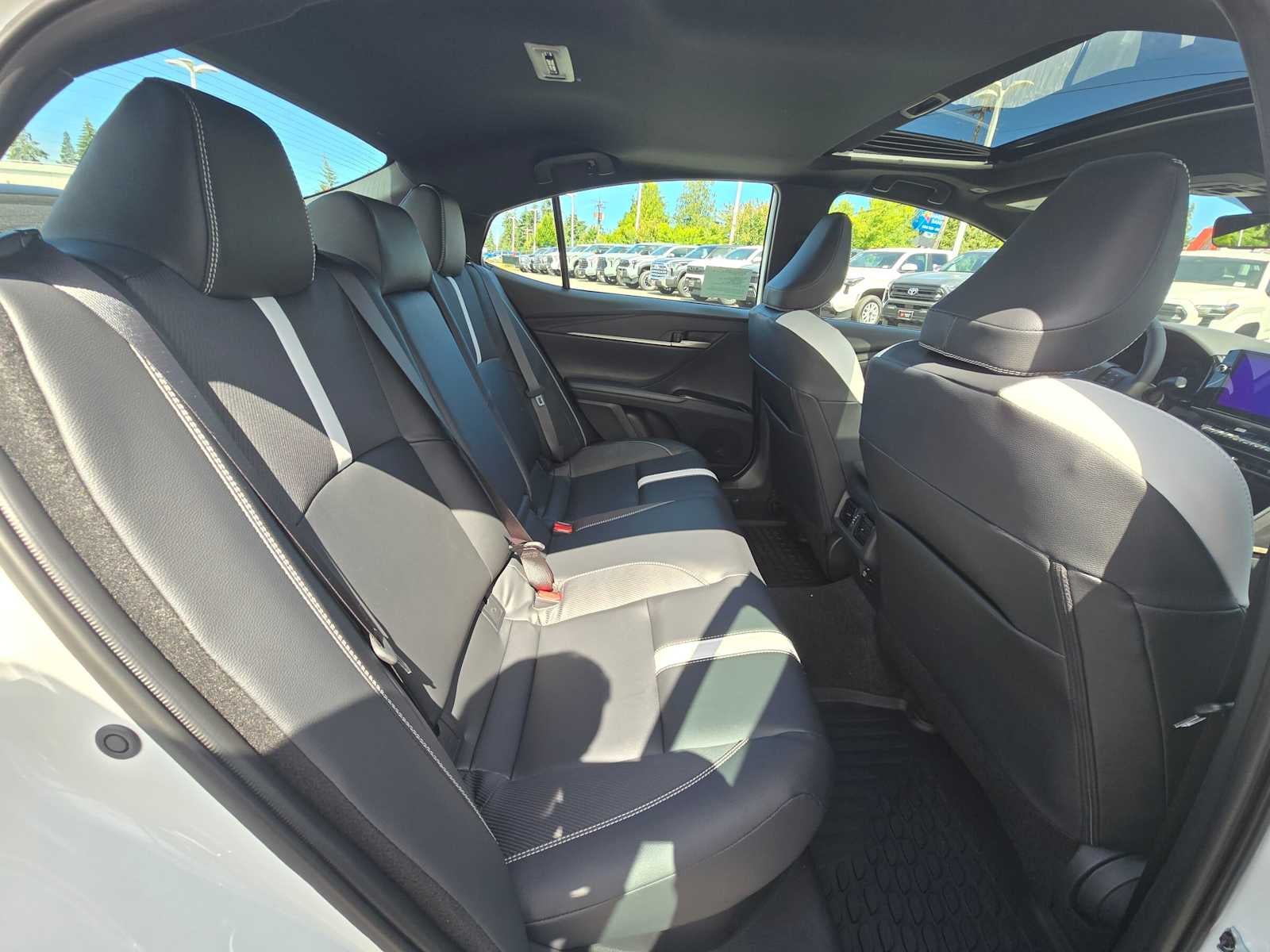 2026 Toyota Camry Nightshade AWD