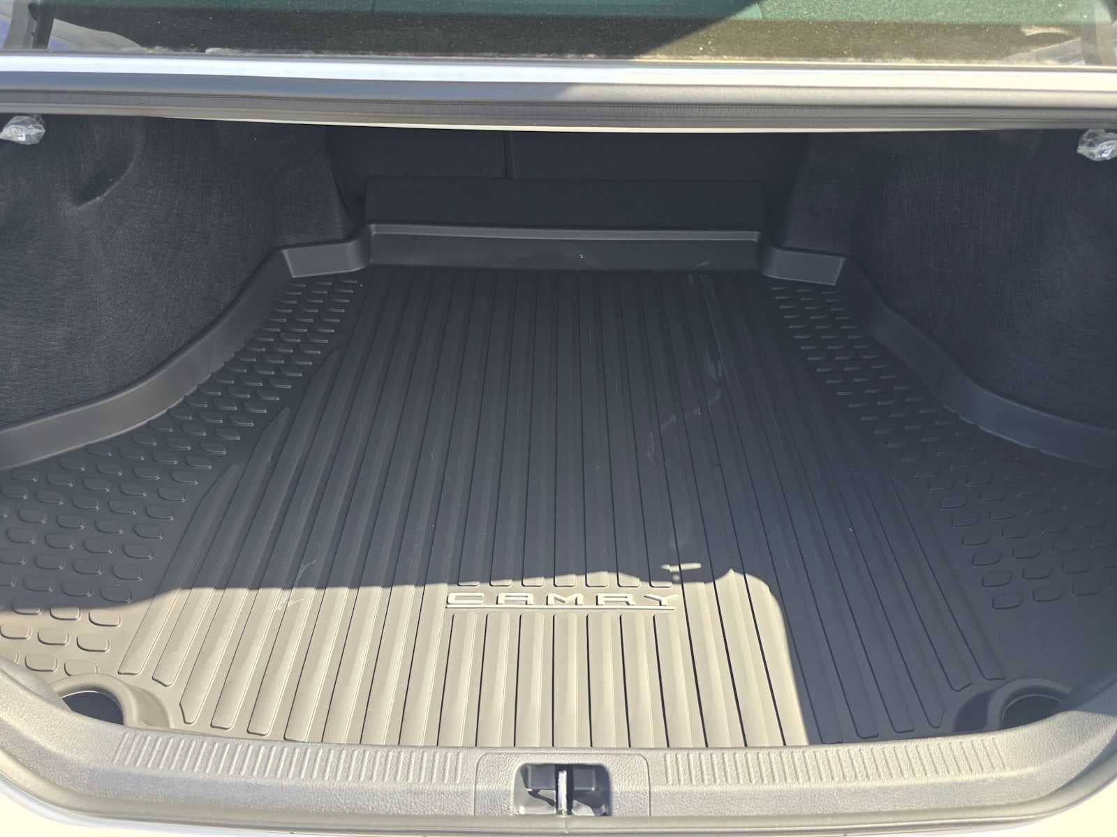 2026 Toyota Camry Nightshade AWD