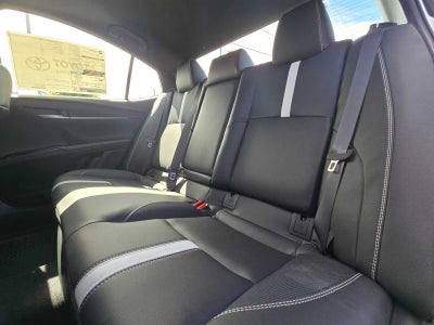 2026 Toyota Camry Nightshade AWD