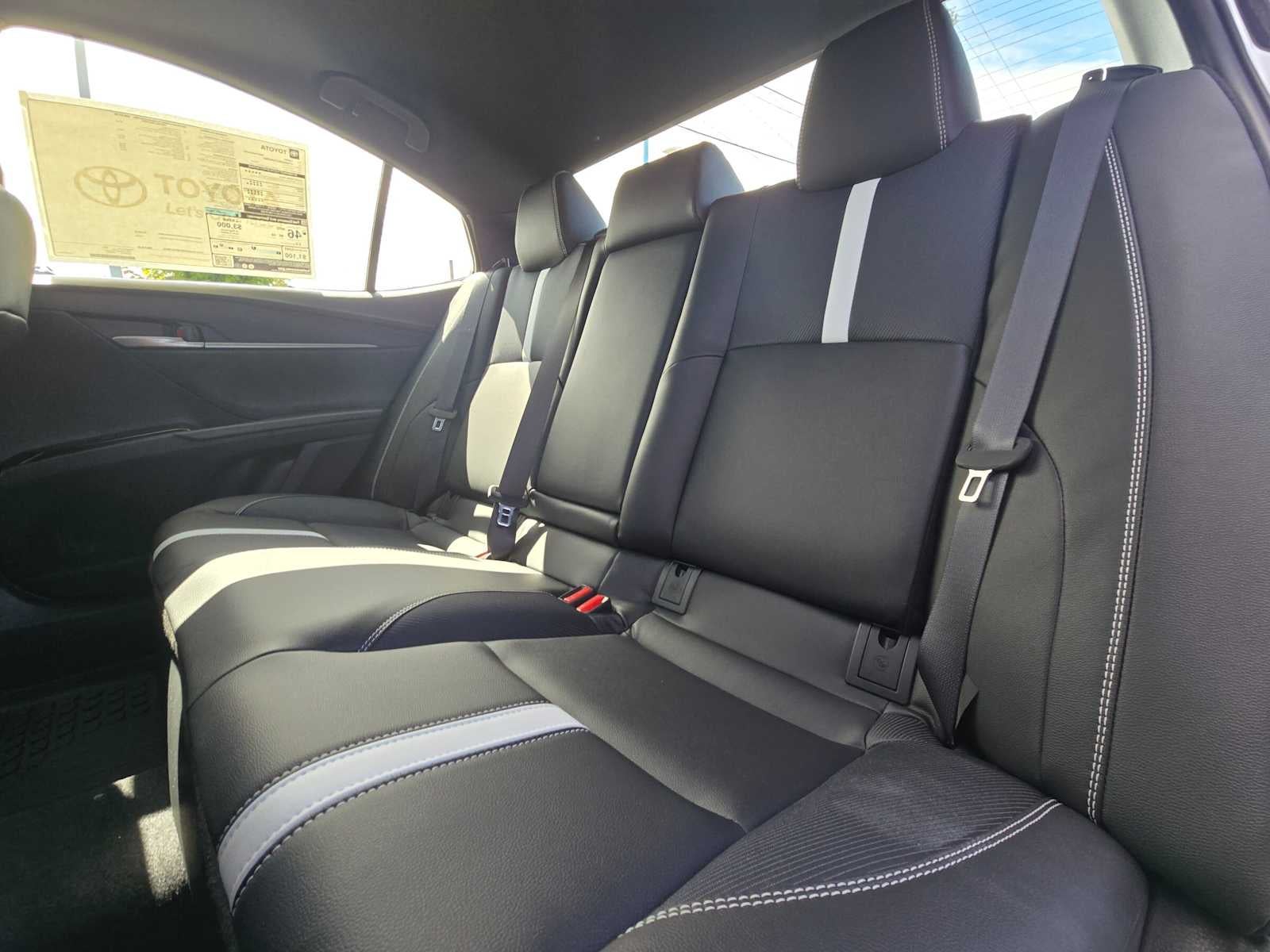 2026 Toyota Camry Nightshade AWD