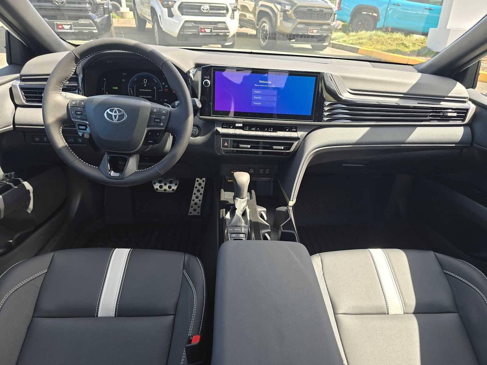 2026 Toyota Camry Nightshade AWD