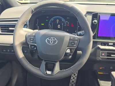 2026 Toyota Camry Nightshade AWD