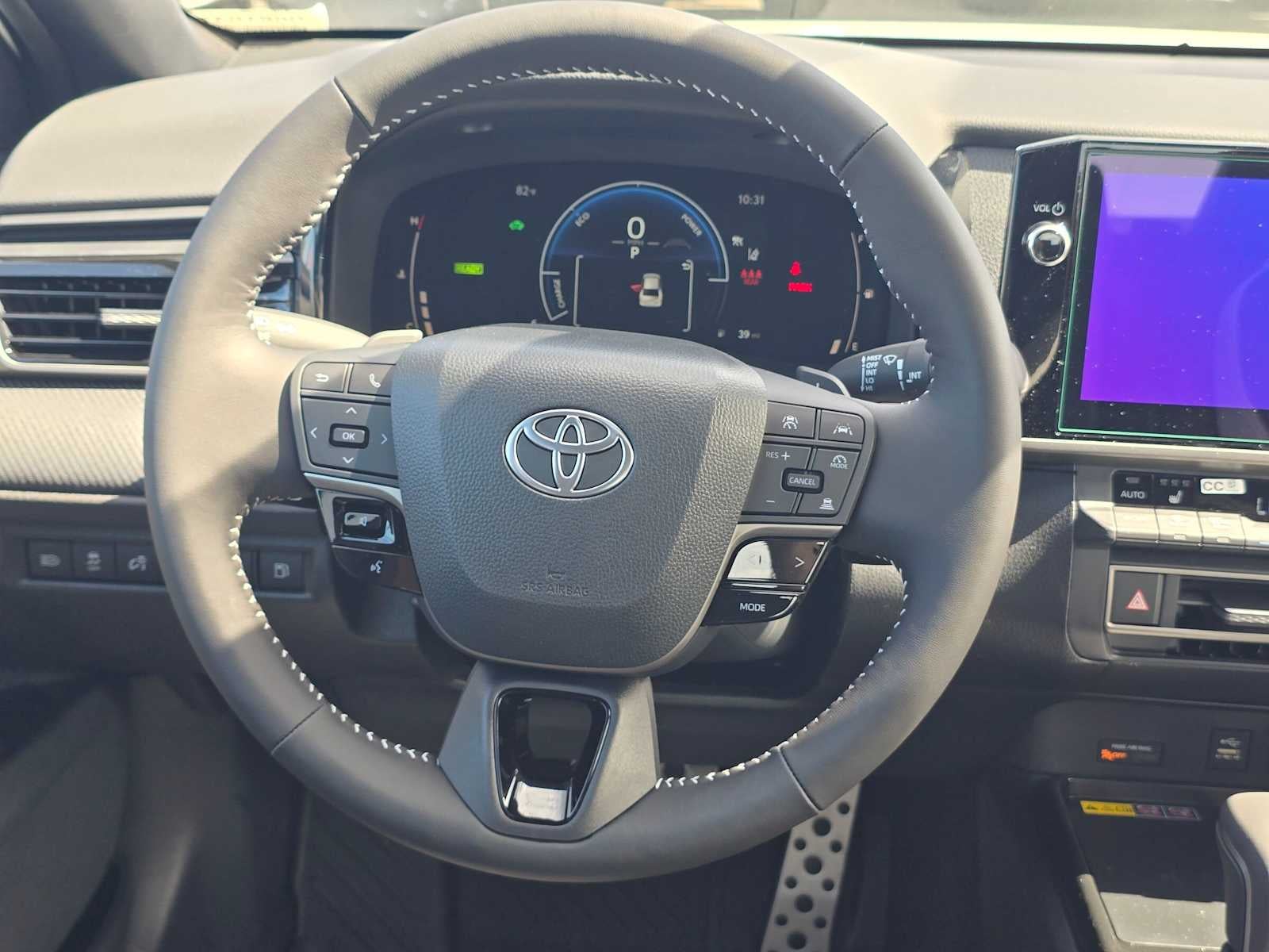 2026 Toyota Camry Nightshade AWD