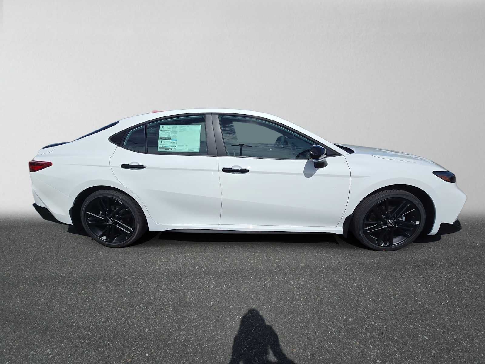 2026 Toyota Camry Nightshade AWD