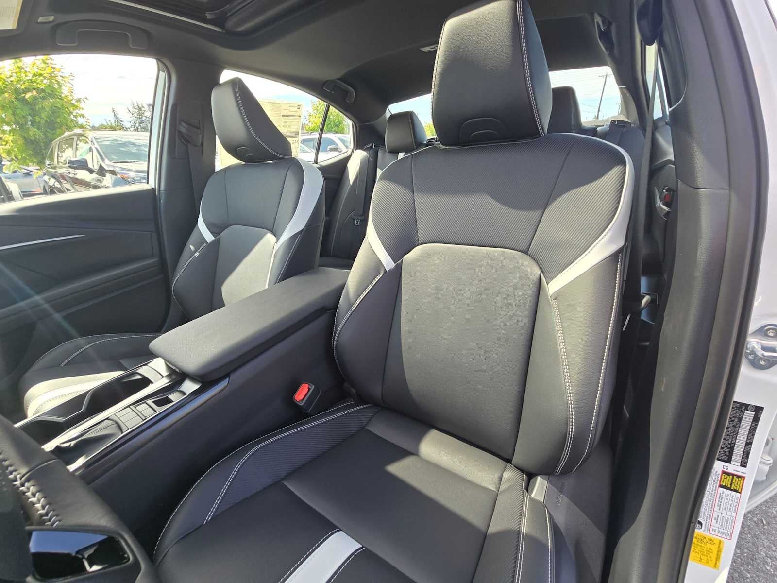 2026 Toyota Camry Nightshade AWD