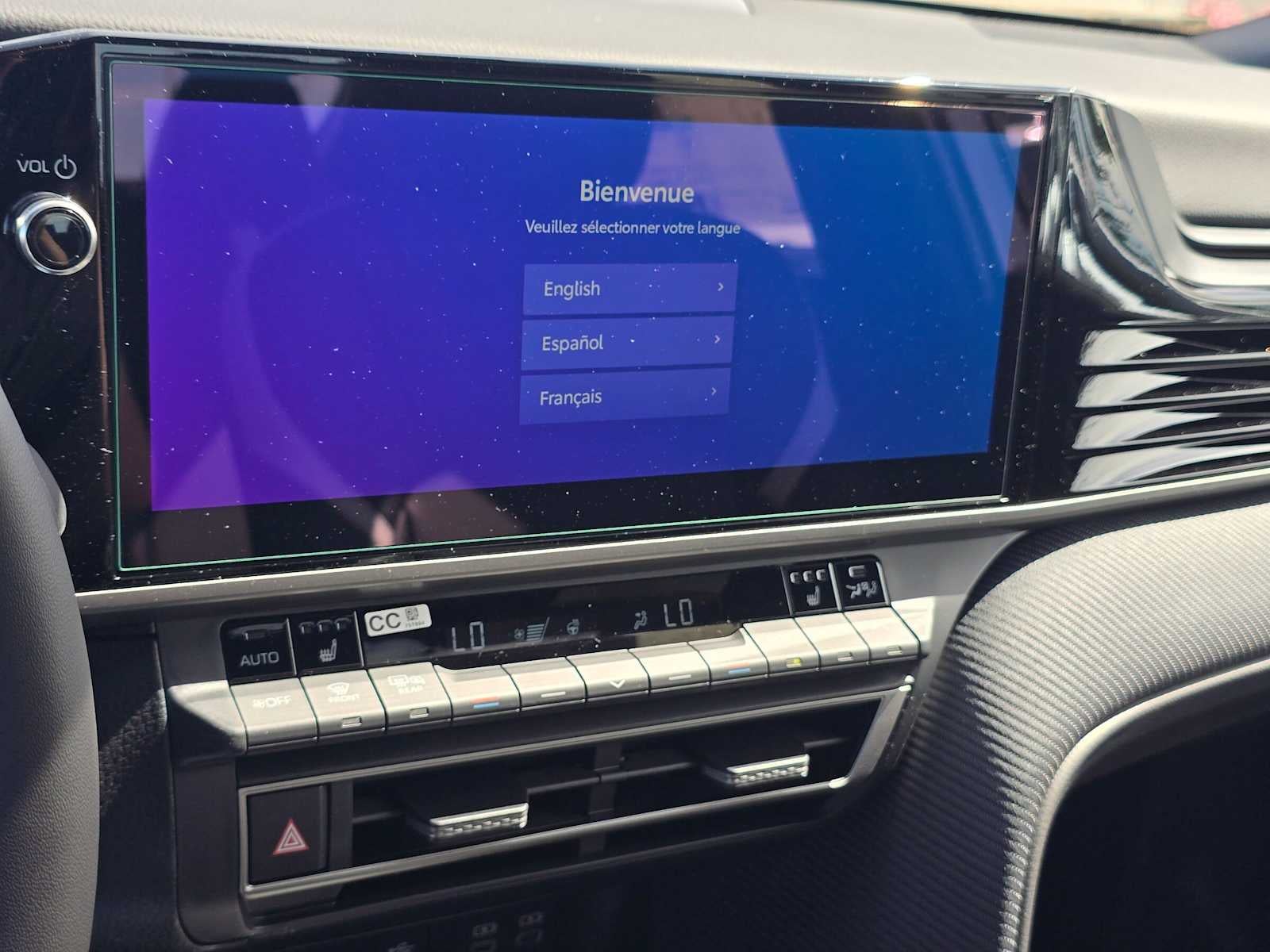 2026 Toyota Camry Nightshade AWD