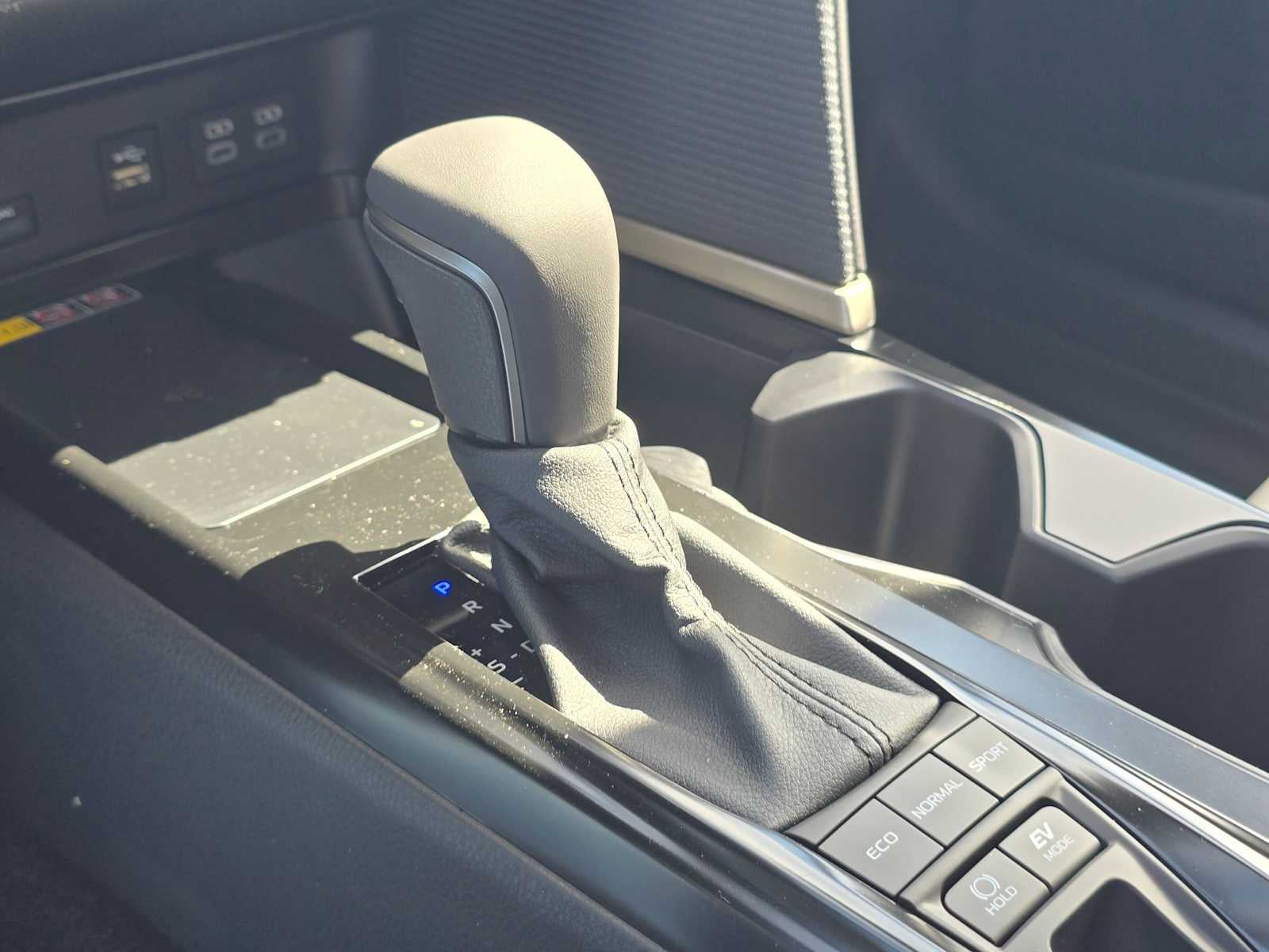 2026 Toyota Camry Nightshade AWD