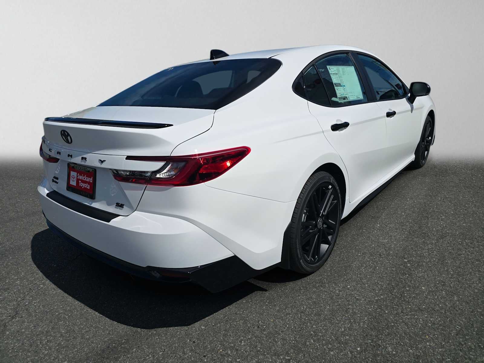 2026 Toyota Camry Nightshade AWD