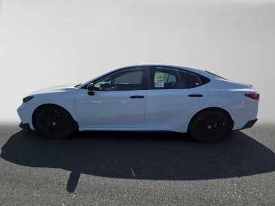 2026 Toyota Camry Nightshade AWD