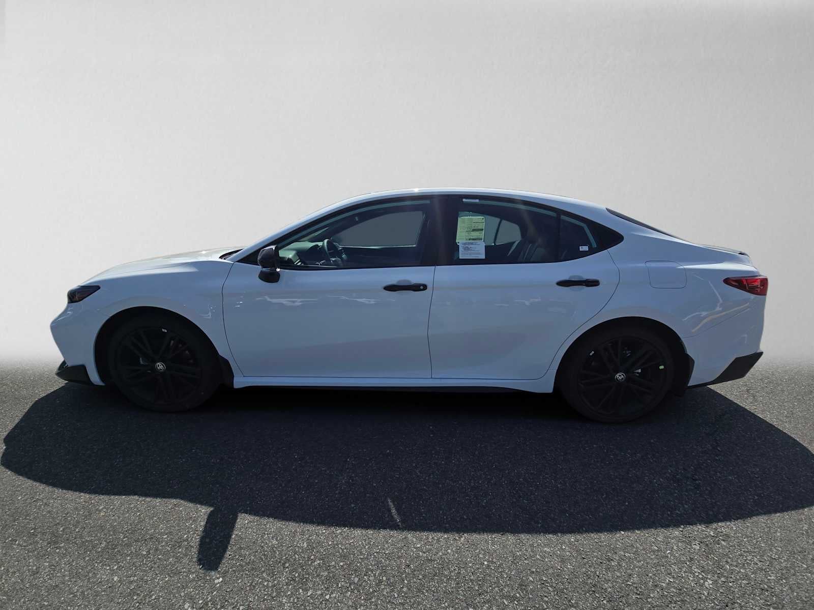 2026 Toyota Camry Nightshade AWD