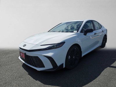2026 Toyota Camry Nightshade AWD