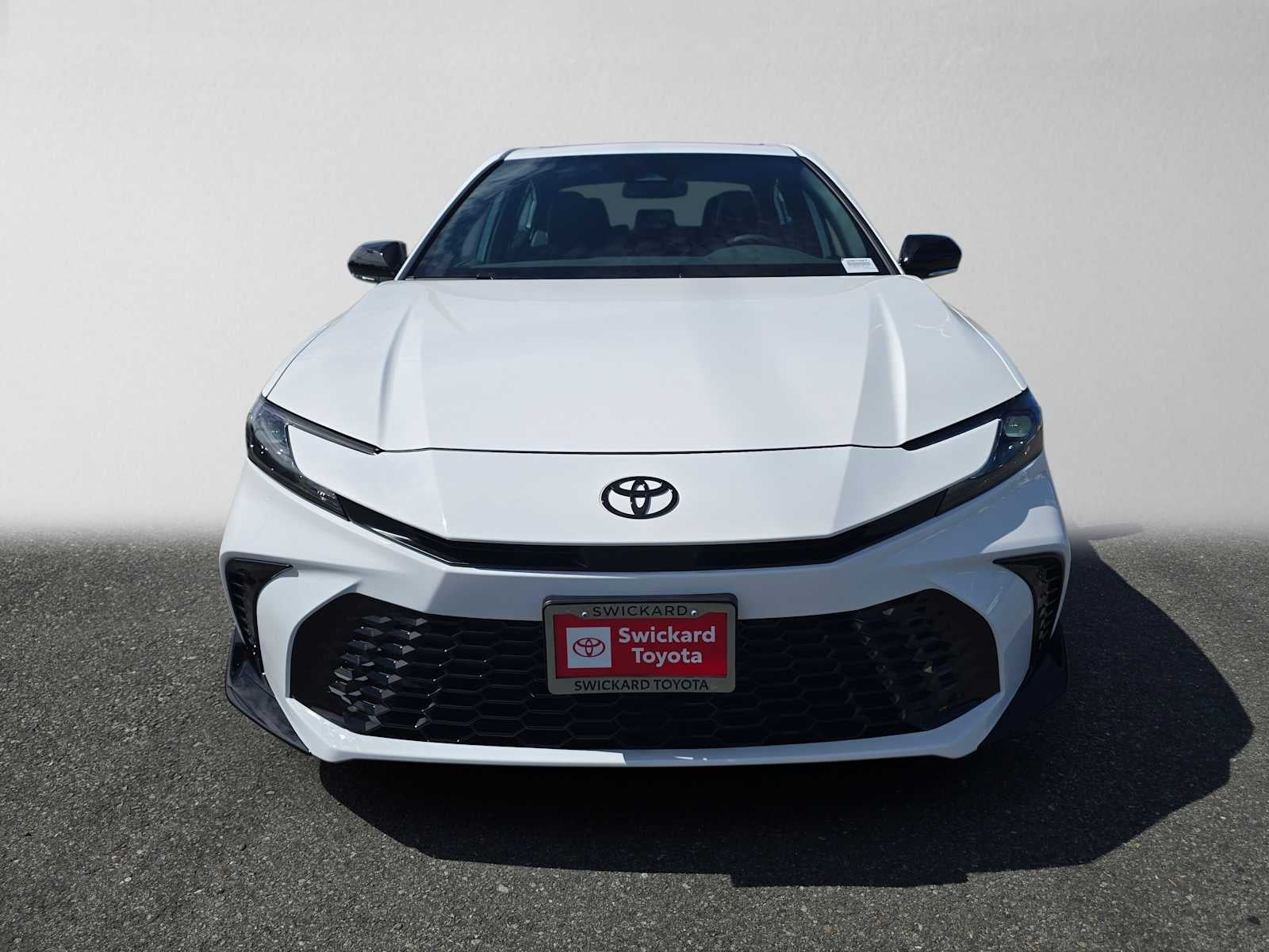 2026 Toyota Camry Nightshade AWD
