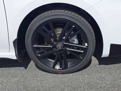 2026 Toyota Camry Nightshade AWD