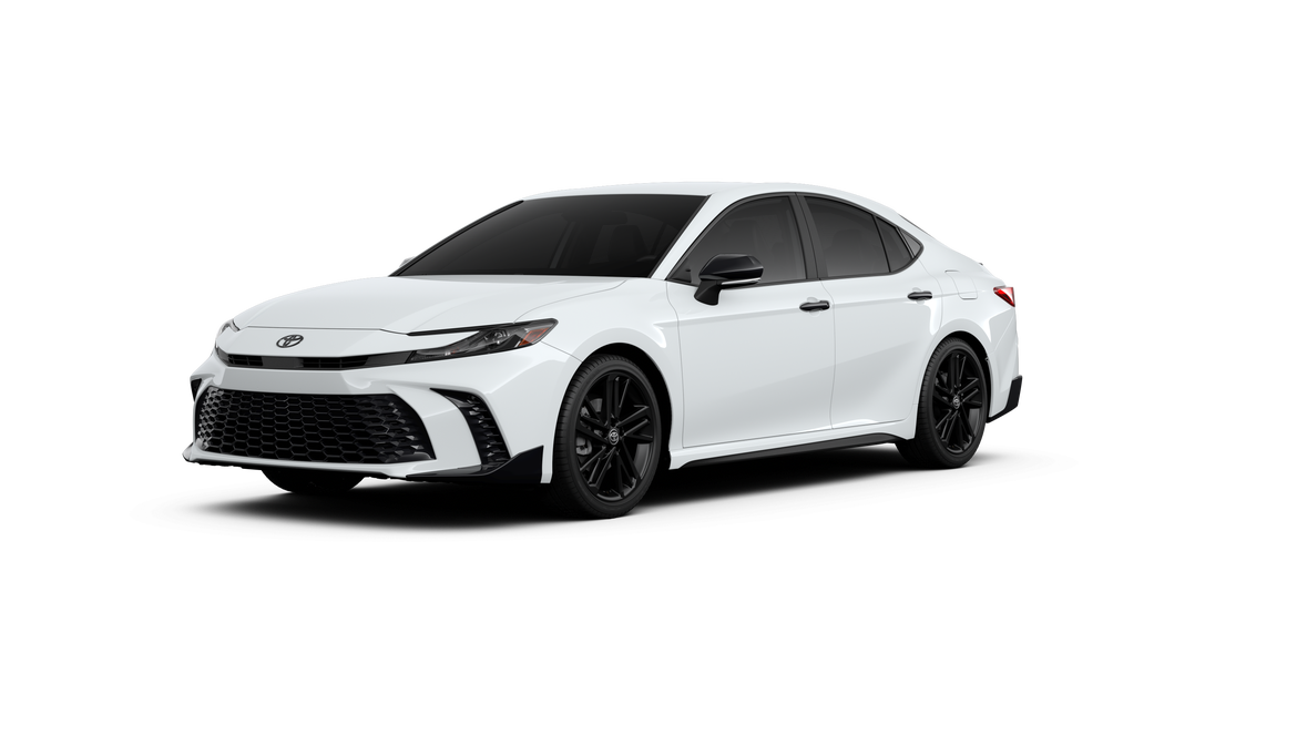 2026 Toyota Camry's photo