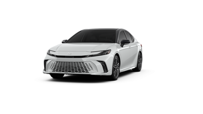 2026 Toyota Camry XSE AWD