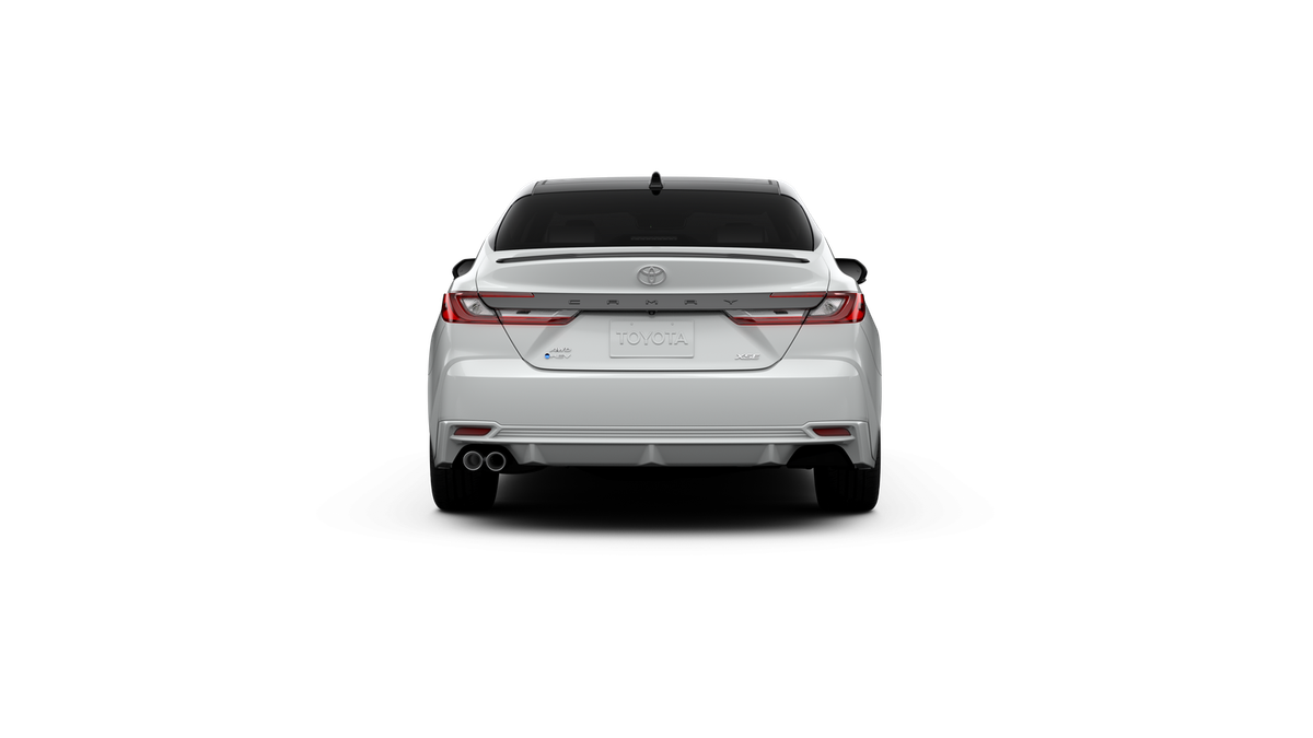 2026 Toyota Camry XSE AWD