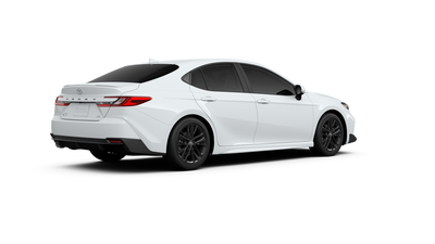 2026 Toyota Camry SE AWD