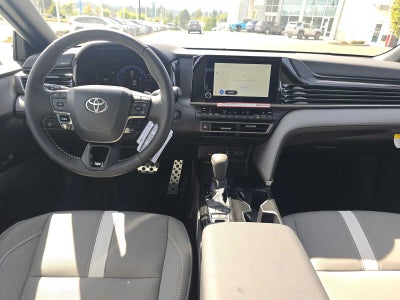 2026 Toyota Camry SE AWD