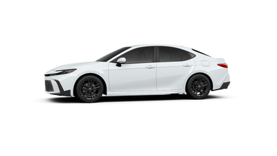 2027 Toyota Camry SE AWD