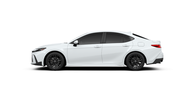 2027 Toyota Camry SE AWD