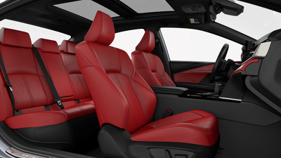 2027 Toyota Camry XSE AWD
