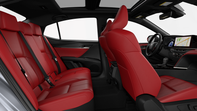 2027 Toyota Camry XSE AWD