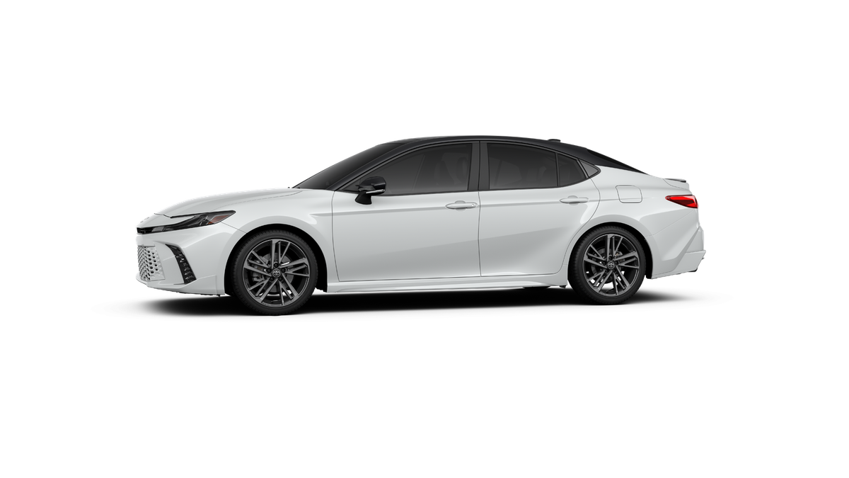 2027 Toyota Camry XSE AWD