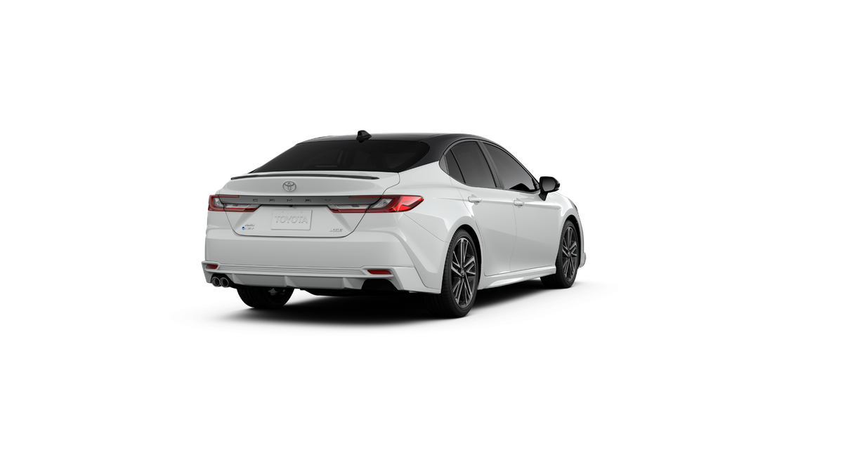 2027 Toyota Camry XSE AWD