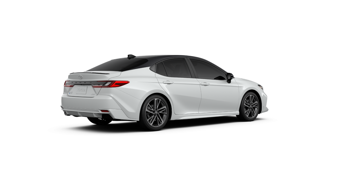 2027 Toyota Camry XSE AWD